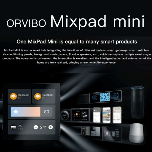 MixPad Mini Super Smart Panel Lahore Mintel Technology